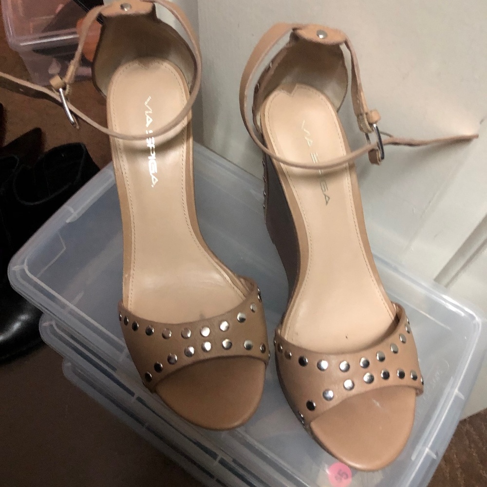 Beautiful Wedge Shoes